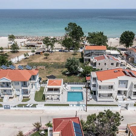 Sole Mare Hotell Chrisi Ammoudia Exteriör bild