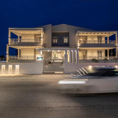Sole Mare Hotell Chrisi Ammoudia Exteriör bild